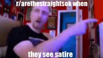 satire