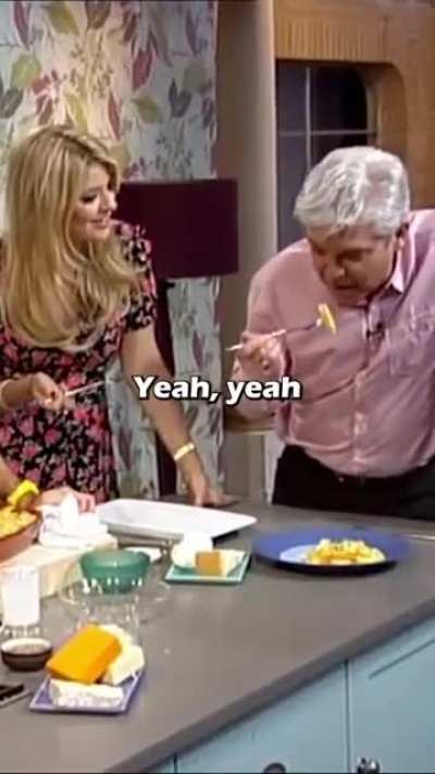 British carbonara