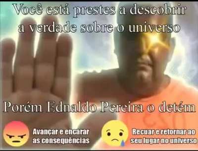 Qual será sua escolha 😡ou😢