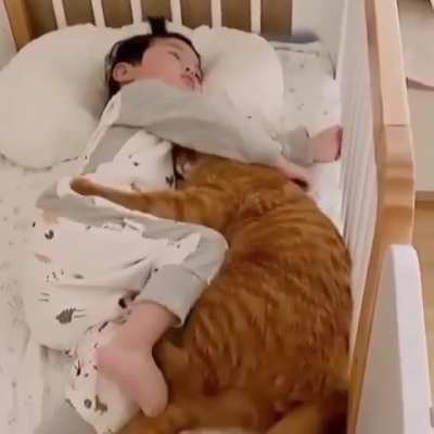 Kat and hoooman