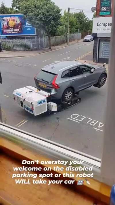 Repo Robot