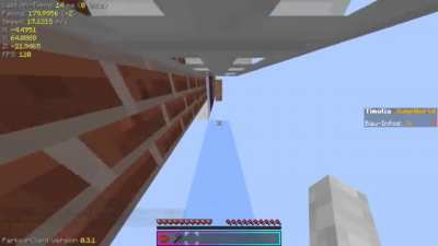9 block jump by me