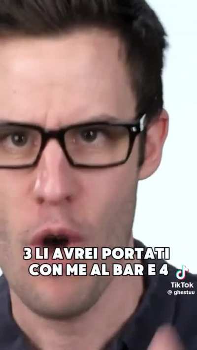 bro ti avevo chiesto 5€