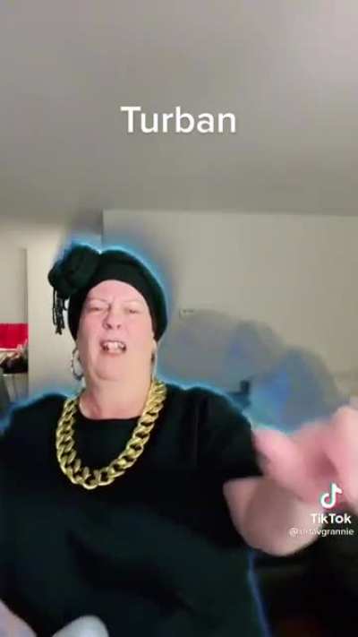 Whos grandma?