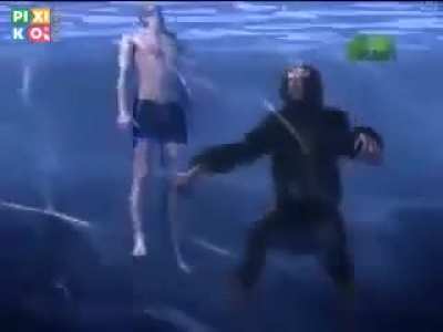 Macaco 😭