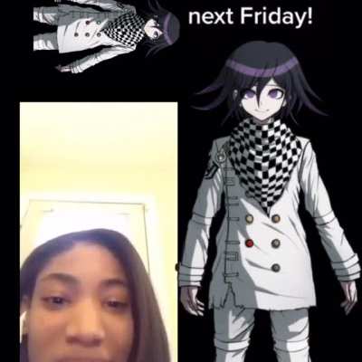 KOKICHI OMA is next week! Woo hoo!