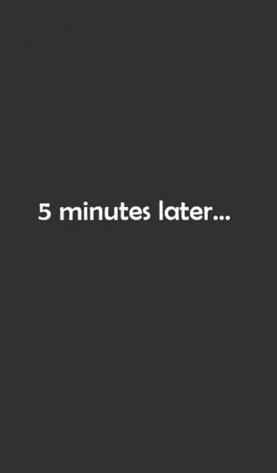 I swear this will be the last time [Cheating] [Sound]