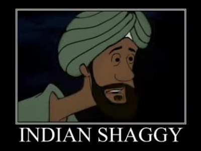 Indian Shaggy