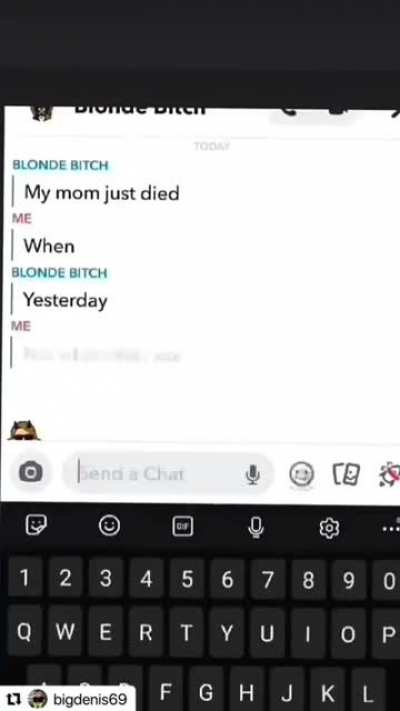 bitch
