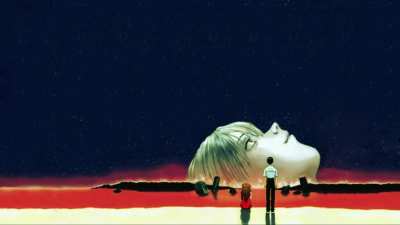 Shinji's Mind