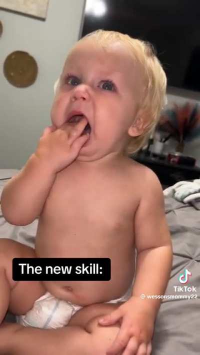 Useful new skill