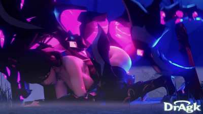 Beidou getting fucked nice and hard (dragk)