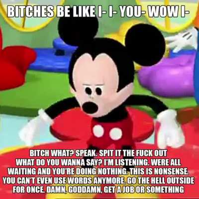 Speak