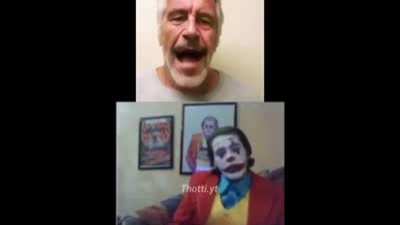 Joker meets Epstein