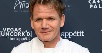 A song I dedicate to Gordon Ramsay.