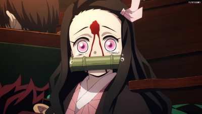 No one makes Nezuko cry and gets away!