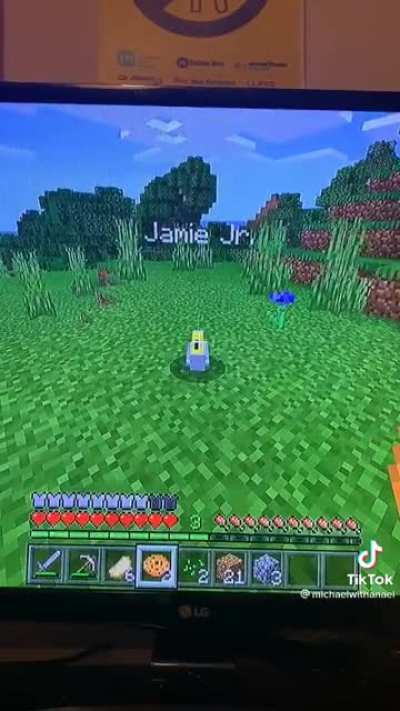 Not Jamie jr :(