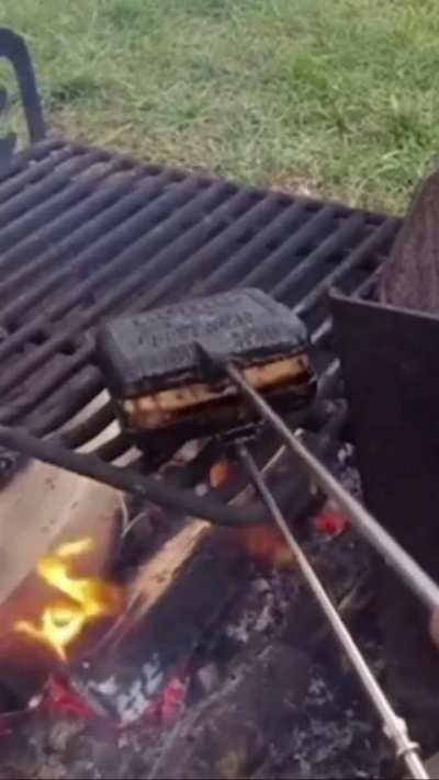 That’s a clever way to catch 