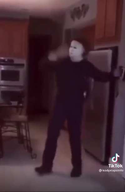 If killers had tik tok