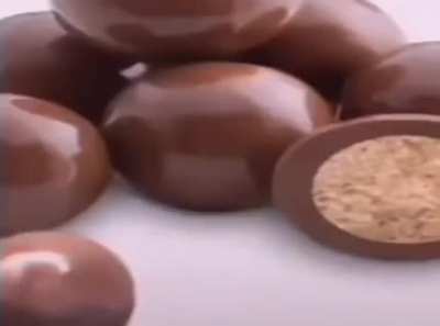 Those are some nice chocolates...