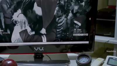 Anushka sharma kissing compilation