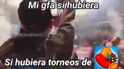Y sus gfas?