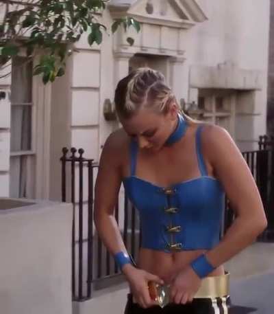 Kaley Cuoco
