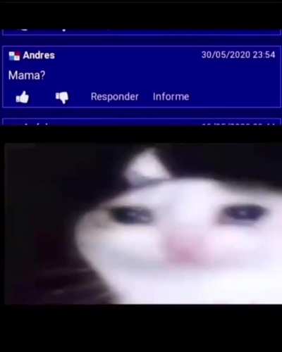 Mamá?