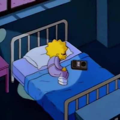 The late night feels