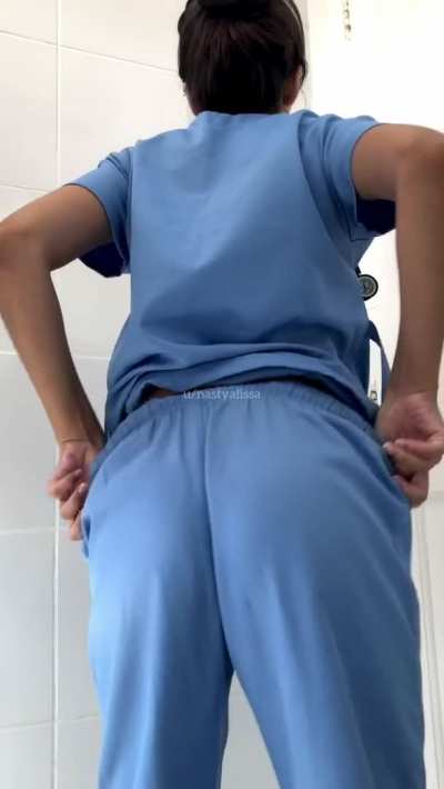 would you fuck me in the nearest bathroom? 😈
