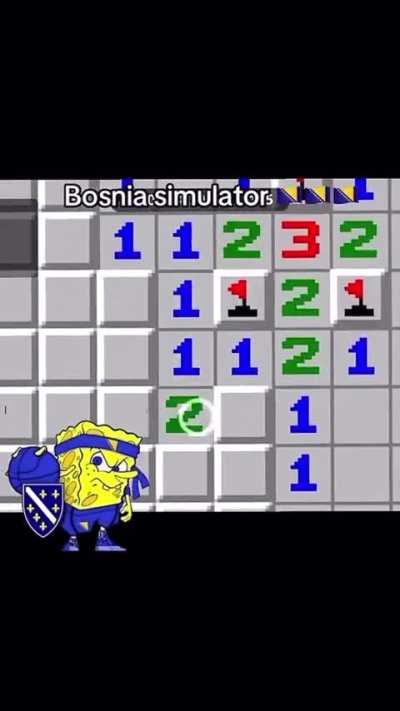 BOSSnia simulator