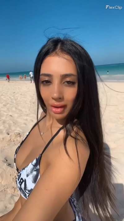 Big fan of her body