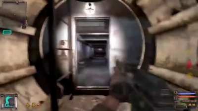 Wake up STALKER!
