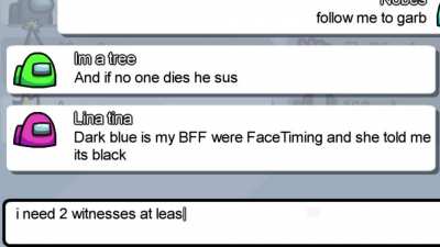 The Real Among Us Experience