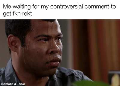 I am screwed