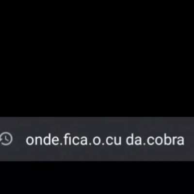 Alguém poderia me informar onde fica?🤔