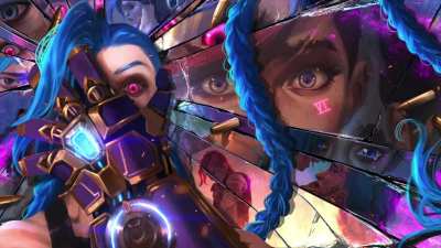 Jinx Arcane