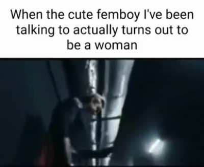 😭