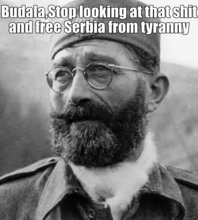 Četniks are the real saviours, Слобода или смрт