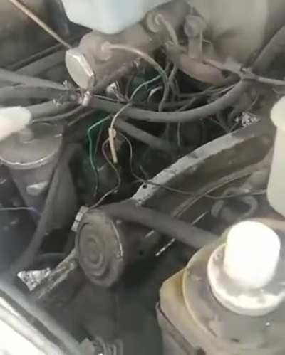 New car feature, I guess
