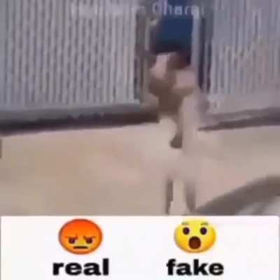 Real o fake?