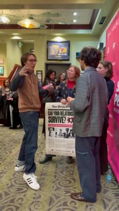 Caroline Konstnar’s movie playing Nov 14 in these theaters