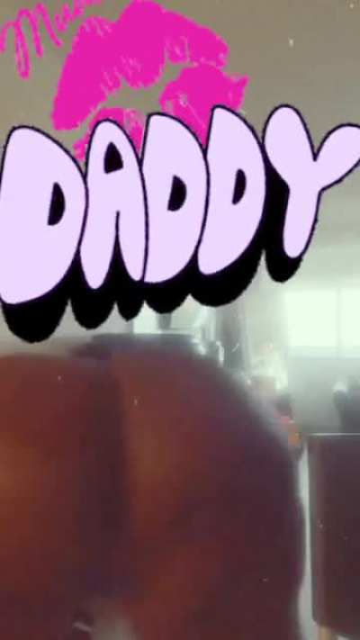 Butt naked