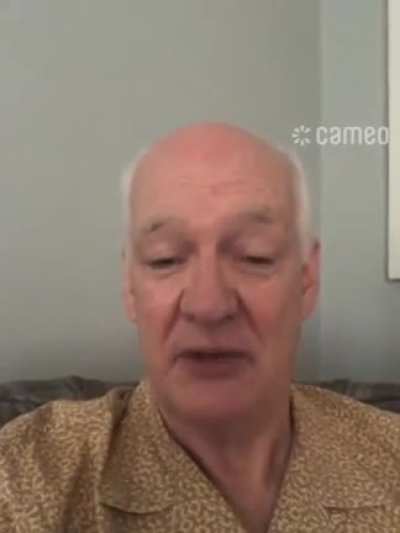 This video was too precious to lose. Colin Mochrie talks to r/traa