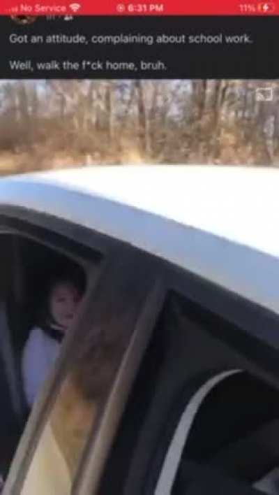 Worst mother ever