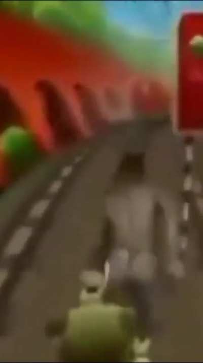 Subway surfers