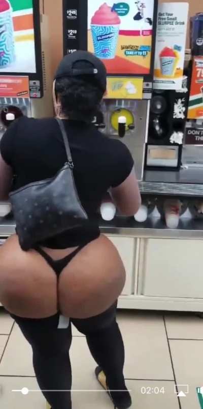 Gas Station Dumper
