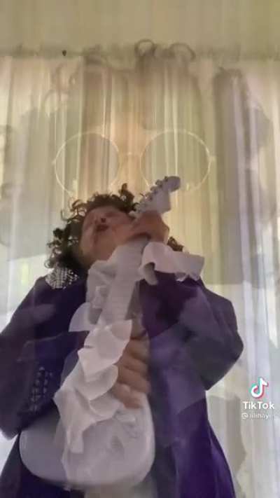 Purple rain