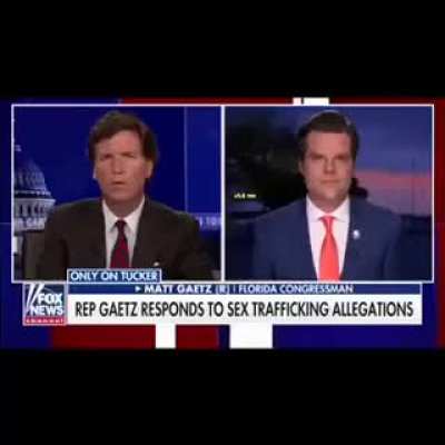 Tucker Karlmarxson scared of sigma male