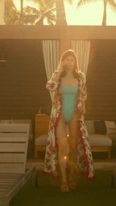 Alexandra Daddario in 